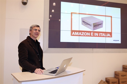 Presentazione Amazon.it