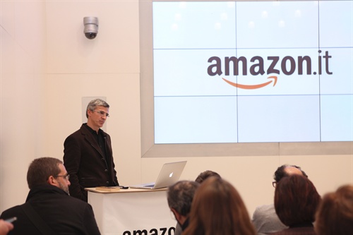 Presentazione Amazon.it