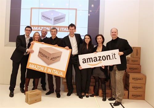 Il team di Amazon.it