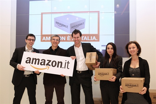 Il team di Amazon.it