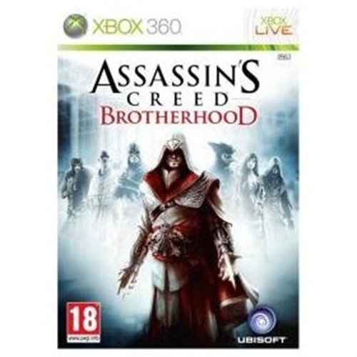 Videogame - Assasin's Creed Brotherhood