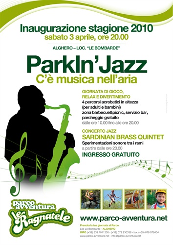 Locandina promozionale evento