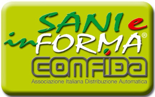 Logo SANIeINFORMA Confida