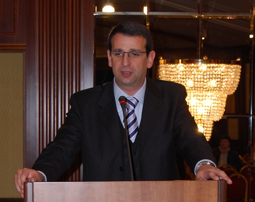 Lucio Pinetti, Presidente di Confida - Associazione Italiana della Distribuzione Automatica