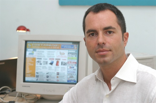 Giulio Finzi, Segretario Generale di Netcomm