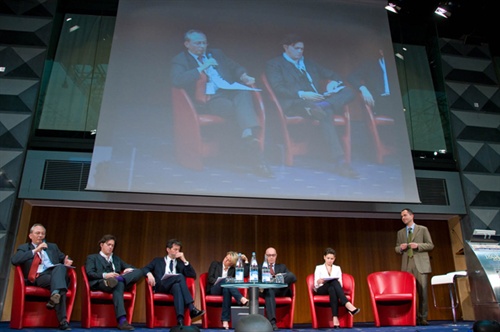 Netcomm Commerce Forum 2010 tavola rotonda