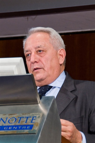 Roberto Liscia, Presidente di Netcomm -Consorzio Commercio elettronico Italiano