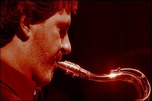 Massimo Carboni, sax