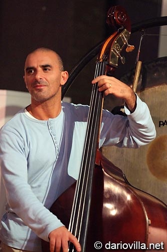 Nicola Muresu, contrabbasso