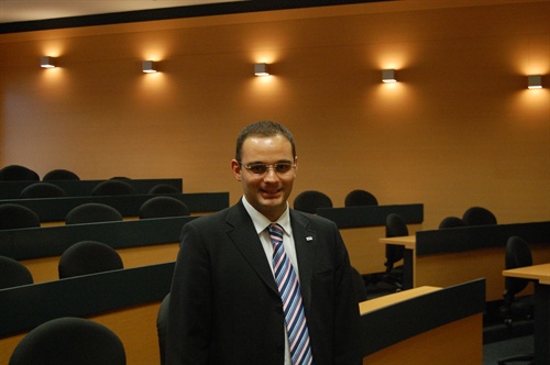 Andrea Boaretto, Responsabile della Ricerca dell’Osservatorio Mobile Marketing & Service