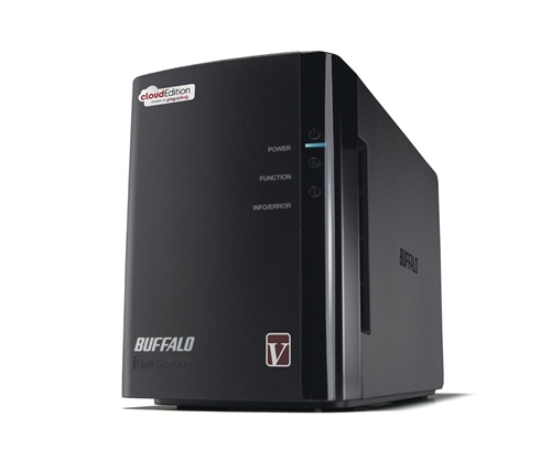 Buffalo CloudStation