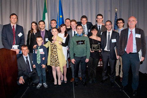 Finale e premiazione IID NY 2011