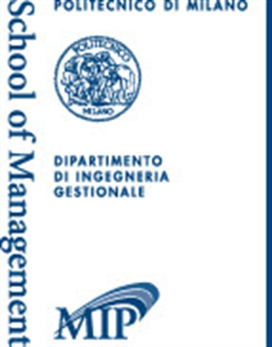 LOGO - SCHOOL OF MANAGEMENT del POLITECNICNO di MILANO