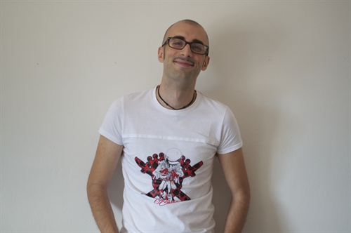 Mangatar - Raffaele Gaito