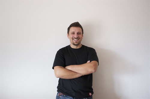 Mangatar - Enrico Rossomando, CTO