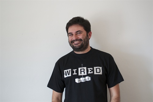 Mangatar - Andrea Postiglione, CEO
