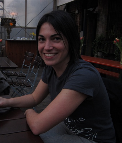 FreStyl - Arianna Bassoli, VP Marketing & Sales
