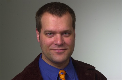 Sounday - Mitch Pirtle, CTO
