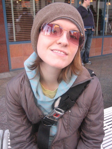 FreStyl -Johanna Brewer, CEO
