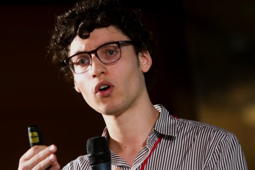 Iubenda - Andrea Giannangelo, CEO, CFO & VP Marketing & Sales
