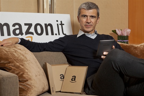 Diego Piacentini – Senior Vice President International di Amazon