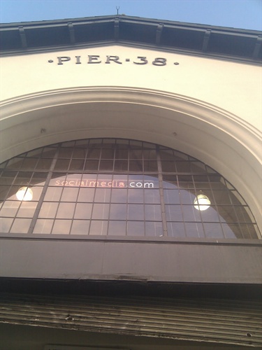 La Gym di Mind the Bridge a Pier 38, San Francisco