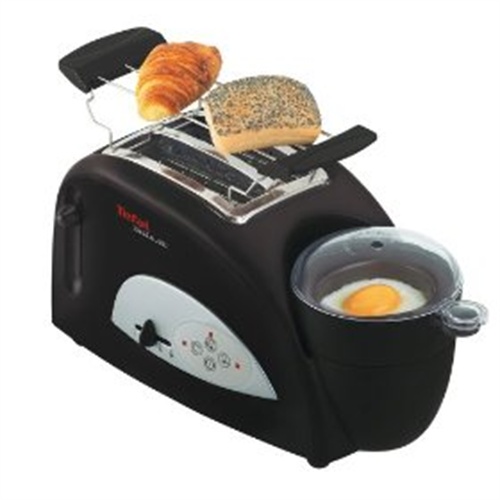 Tefal Toast n'Egg TT 5500 Tostapane 
EURO 56,42*
