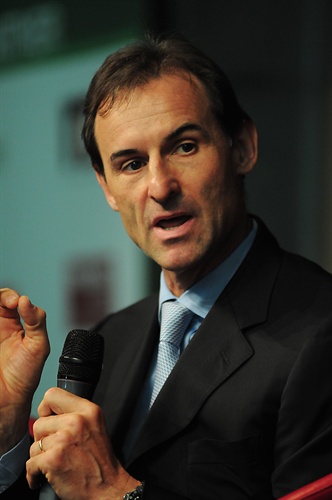 Eric Broussard, Amazon Vice President International Seller Services