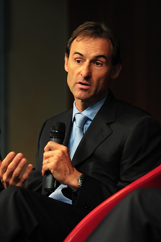 Eric Broussard, Amazon Vice President International Seller Services