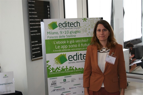 Sophie Rochester (The Literary Platform, UK)