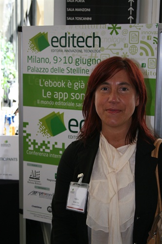 Patricia Arancibia (Barnes&Noble, USA)