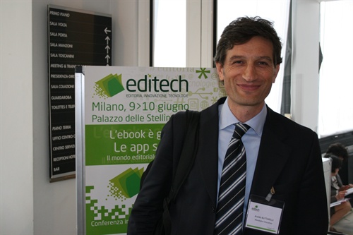 Aaron Buttarelli (Mondadori Education)