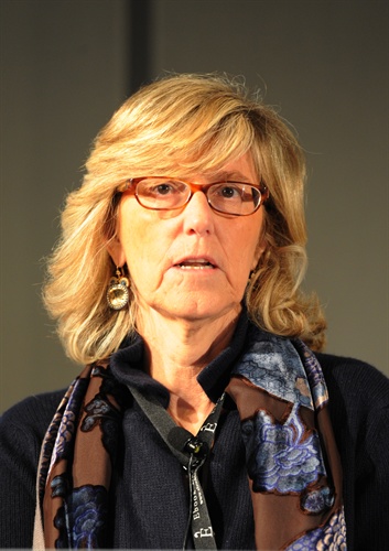 Cristina Mussinelli, Responsabile EDITECH e Consulente per l’Editoria digitale di AIE – Associazione Italiana Editori 