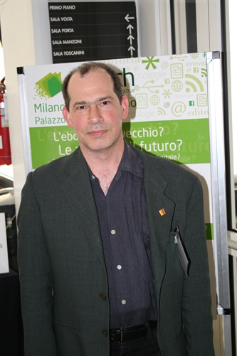 Peter Brantley (Internet Archive Foundation, USA)