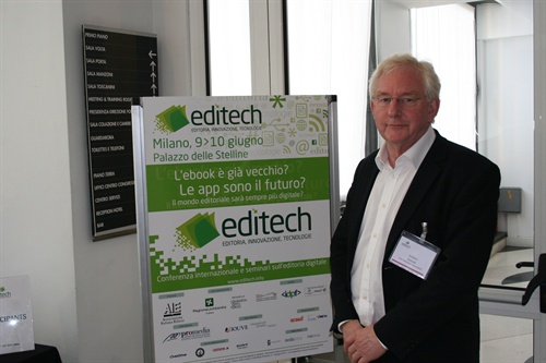 Graham Taylor (The Publishers Association, UK)