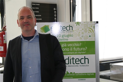 Jurgen Snoeren (Meulenhoff Boekerij, NL)