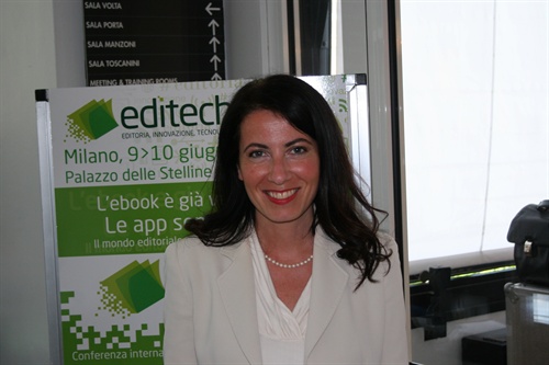 Alessandra Porcelli (McGraw-Hill, UK)