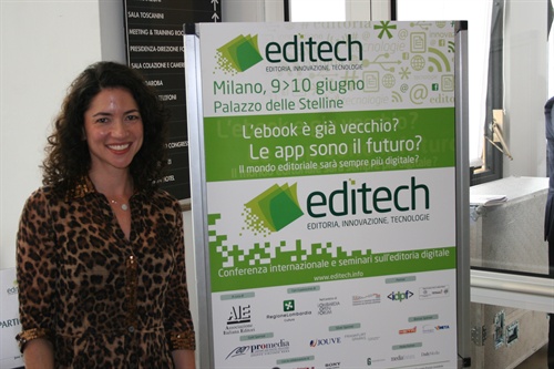 Teri Tobias (Teri Tobias Agency, USA)