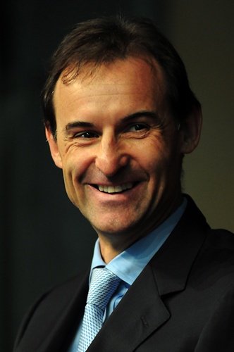 Eric Broussard, Vice President di International Seller Service di Amazon