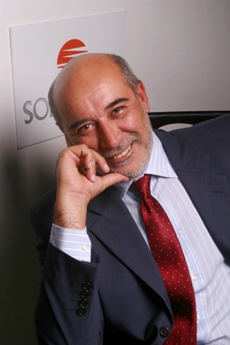 Massimo Damiani, CEO Softwork