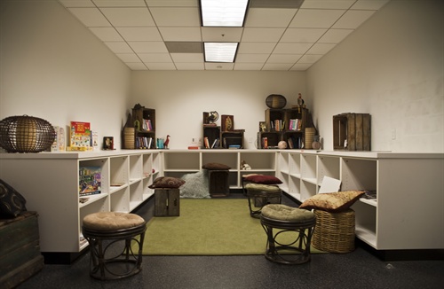 Mind the Bridge GYM @One Market Plaza, San Francisco - Ph: Paolo Bonaccorsi