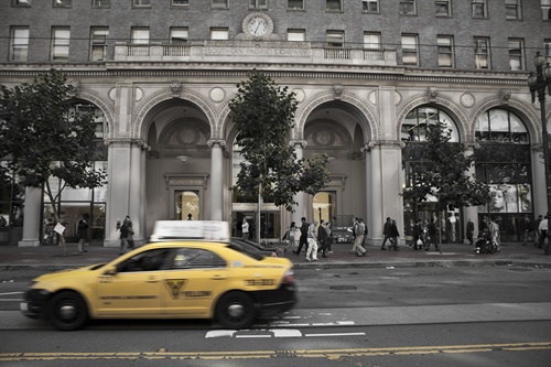 One Market Plaza, San Francisco - Ph: Paolo Bonaccorsi