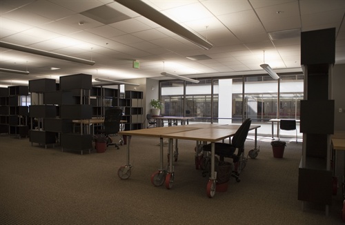 Mind the Bridge GYM @One Market Plaza, San Francisco