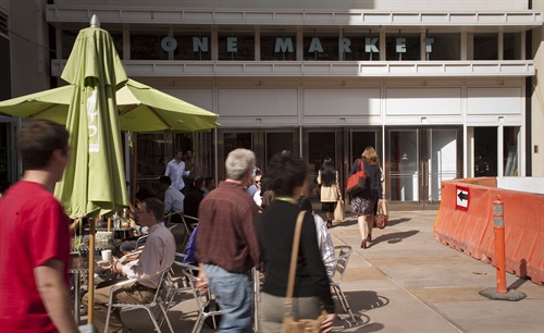 One Market Plaza, San Francisco - Ph: Paolo Bonaccorsi