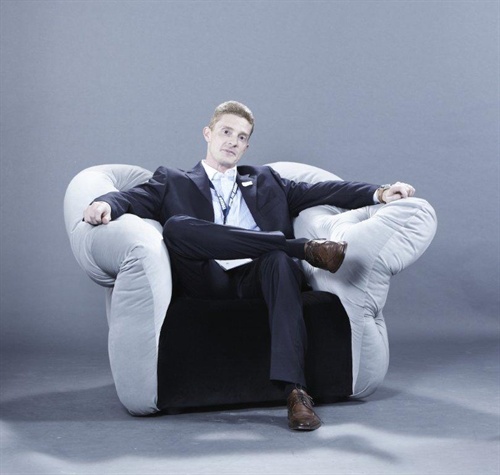 Alberto Onetti, Chairman Mind the Bridge