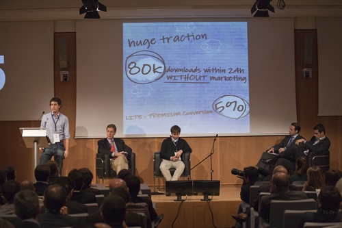 immagini Venture camp 2012 - 26 mattina  (credit ph: Paolo Bonaccorsi)