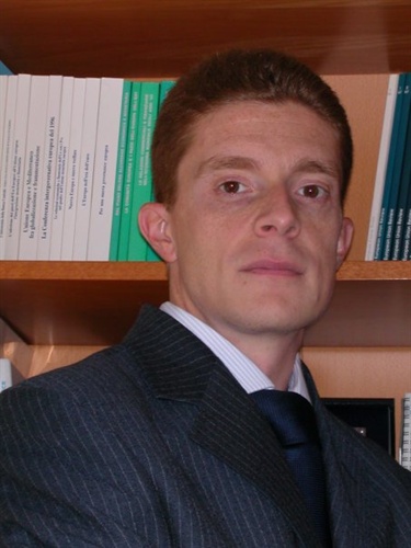 Alberto Onetti, Chairman Mind the Bridge