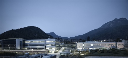 Sedi e laboratori FBK