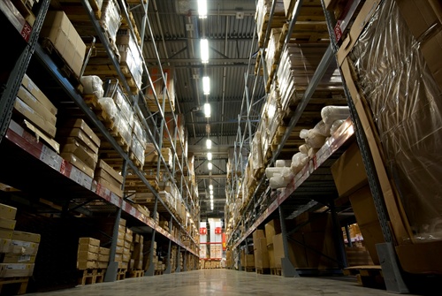 Soluzione di logistica integrata di magazzino SLIM2k by Overlog, integra RFID di Softwork