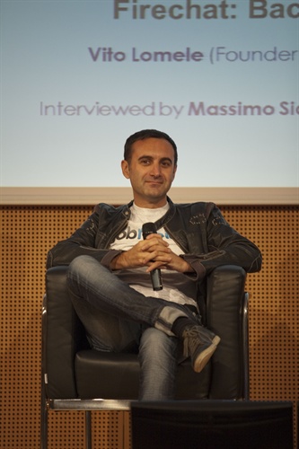 alcune immagini dei panel di sabato 27 @Venture Camp (credit ph:Paolo Bonaccorsi)